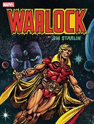 Warlock by Jim Starlin