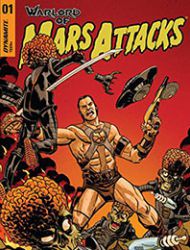 Warlord of Mars Attacks