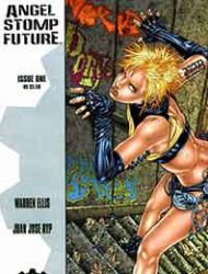 Warren Ellis' Angel Stomp Future