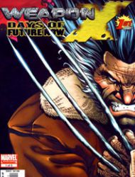 Weapon X: Days of Future Now