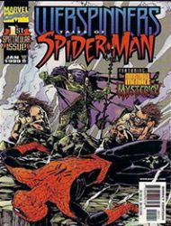 Webspinners: Tales of Spider-Man