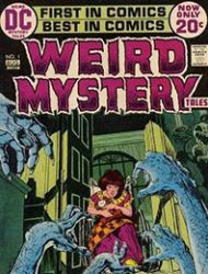 Weird Mystery Tales