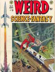 Weird Science-Fantasy