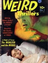 Weird Thrillers