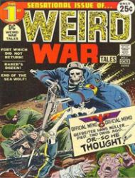 Weird War Tales (1971)