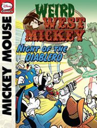 Weird West Mickey: Night of the Diablero