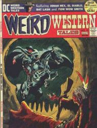 Weird Western Tales (1972)