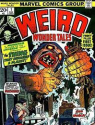 Weird Wonder Tales