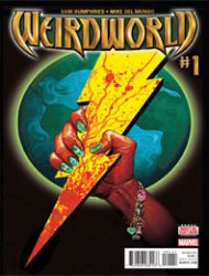 Weirdworld (2016)