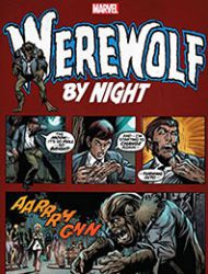 Werewolf By Night: The Complete Collection