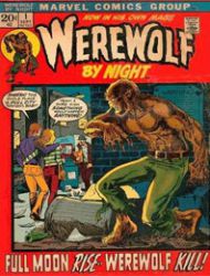 Werewolf by Night (1972)