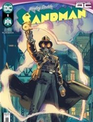 Wesley Dodds: The Sandman