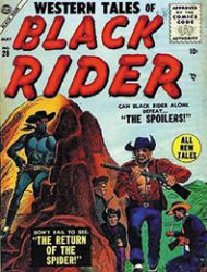 Western Tales of Black Rider