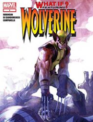 What If? Wolverine Enemy of the State