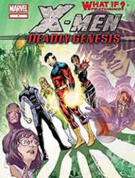 What If? X-Men Deadly Genesis