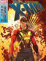 What If? X-Men - Rise And Fall of the Shi'ar Empire