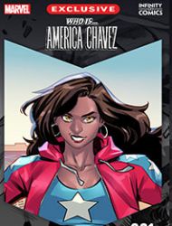 Who Is... America Chavez: Infinity Comic