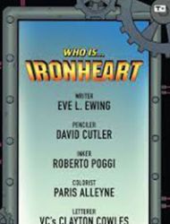 Who Is Ironheart: Infinity Comic