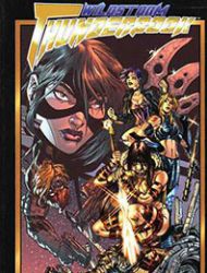 WildStorm Thunderbook