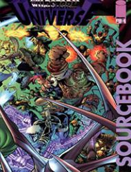 Wildstorm Universe Sourcebook