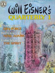 Will Eisner's Quarterly