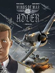 Wings of War Adler