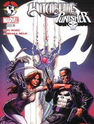 Witchblade/The Punisher