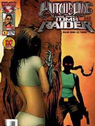 Witchblade and Tomb Raider