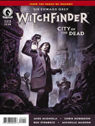 Witchfinder: City of the Dead