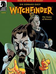 Witchfinder: The Gates of Heaven