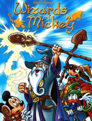 Wizards of Mickey (2010)