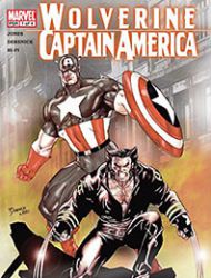 Wolverine/Captain America