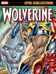 Wolverine Epic Collection