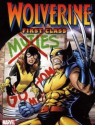 Wolverine: First Class