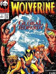 Wolverine: Global Jeopardy