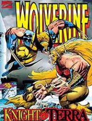 Wolverine: Knight of Terra