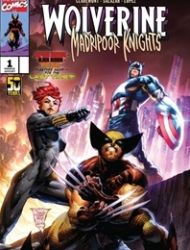 Wolverine: Madripoor Knights