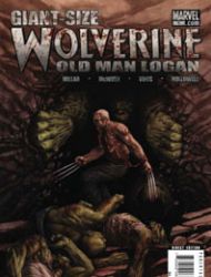 Wolverine: Old Man Logan Giant-Size