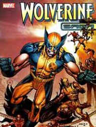 Wolverine Saga (2009)