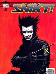 Wolverine: Snikt!