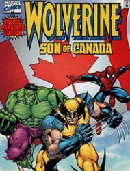 Wolverine: Son of Canada