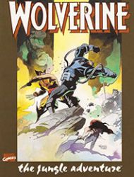 Wolverine • The Jungle Adventure