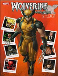 Wolverine: Weapon X Files