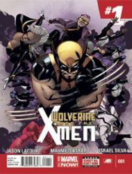 Wolverine and the X-Men