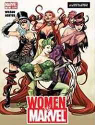 Women of Marvel Digital