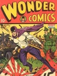 Wonder Comics (1944)