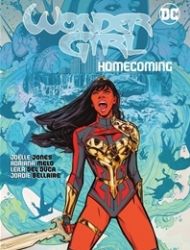 Wonder Girl: Homecoming