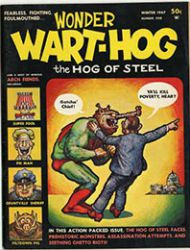 Wonder Wart-Hog