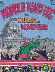 Wonder Wart-hog and the Nurds of November