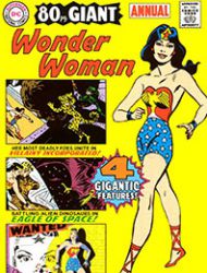 Wonder Woman 80-Page Giant